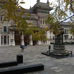 Piazza Lorenzo Berzieri