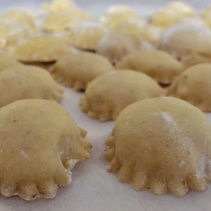 Anolini al Pane e Formaggio Ricetta della Tradizione