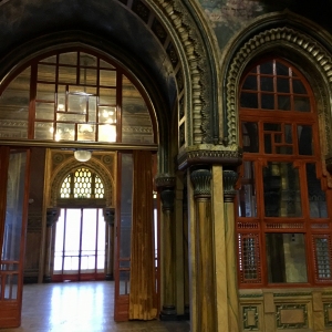 Salone Moresco - Palazzo dei Congressi