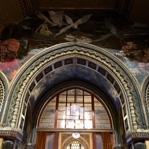 Salone Moresco - Palazzo dei Congressi