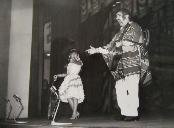 Spettacolo teatrale al Teatro Nuovo di Salsomaggiore: Anni '60 del Novecento 