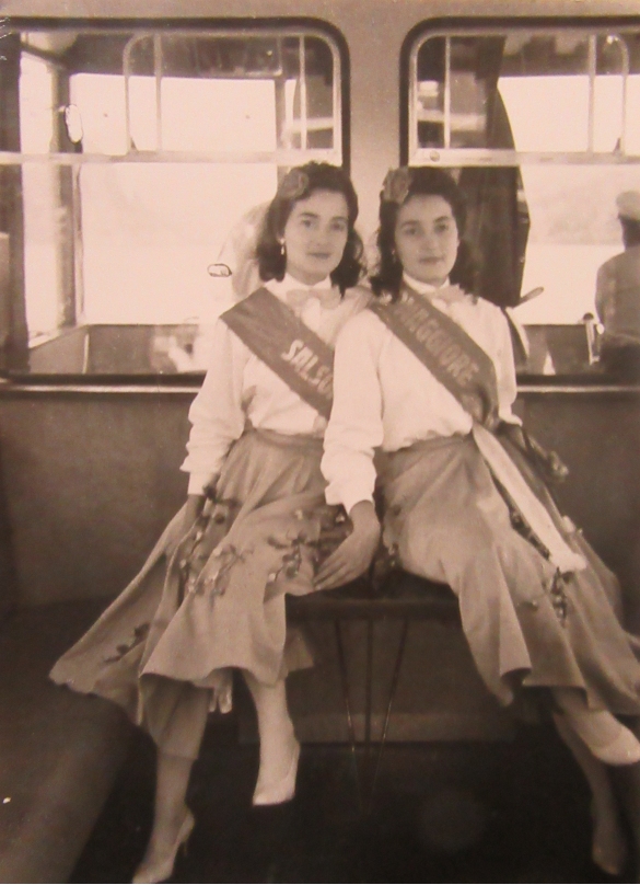 Miss Salsomaggiore : Anni '60 del Novecento 