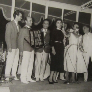 Poggio Diana Club: Anni '60 del Novecento - Serata musicale 