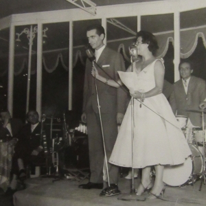 Poggio Diana Club: Anni '60 del Novecento - Serata musicale 