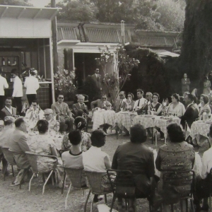 Festa Svizzera in Piscina Leoni : Anni '60 del Novecento 