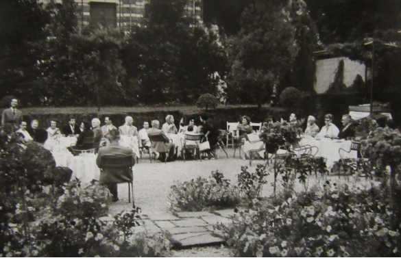 Festa Svizzera alla Piscina Leoni : Anni '60 del Novecento 
