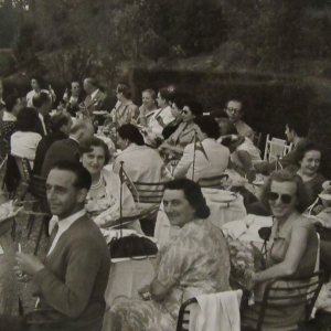Festa Svizzera in Piscina Leoni : Anni '60 del Novecento 