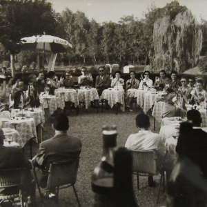 Festa Svizzera in Piscina Leoni : Anni '60 del Novecento 