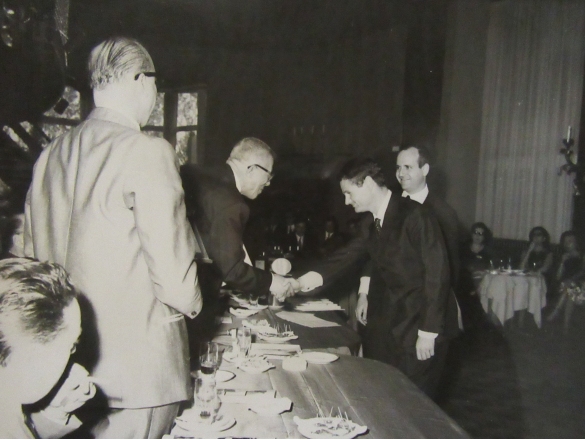Premio Regia Televisiva : Anni '60 del Novecento - Premiazioni al Poggio Diana