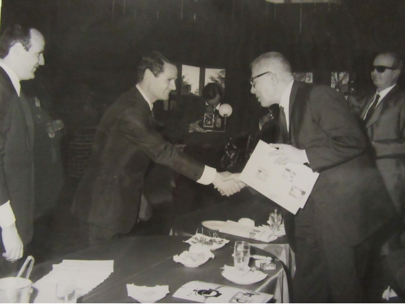 Premio Regia Televisiva : Anni '60 del Novecento - Premiazioni al Poggio Diana