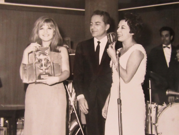 Premio Regia Televisiva : Anni '60 del Novecento - Il Premio al Poggio Diana