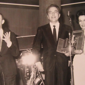 Premio Regia Televisiva : Anni '60 del Novecento - premiazioni