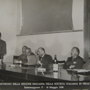 Convegno  - Collezione Biblioteca Comunale G. D. Romagnosi