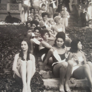 1960 Concorso Nazionale Miss Italia - Collezione Biblioteca Comunale G.D. Romagnosi