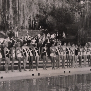 1960 Concorso Nazionale Miss Italia - Collezione Biblioteca Comunale G.D. Romagnosi