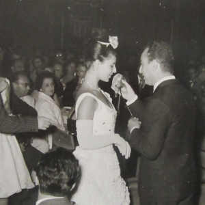 1960 Concorso Nazionale Miss Italia - Collezione Biblioteca Comunale G.D. Romagnosi