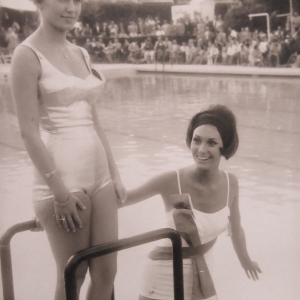 1960 Concorso Nazionale Miss Italia - Collezione Biblioteca Comunale G.D. Romagnosi