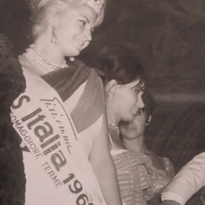 1961 Concorso Nazionale Miss Italia - Collezione Biblioteca Comunale G.D. Romagnosi