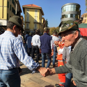 Alpini a Salsomaggiore