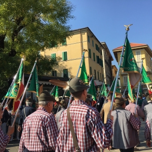 Alpini a Salsomaggiore 