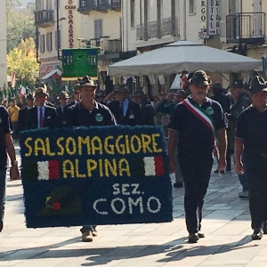Alpini a Salsomaggiore
