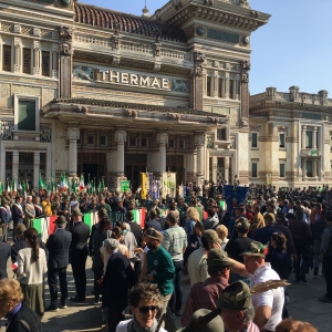 Alpini a Salsomaggiore