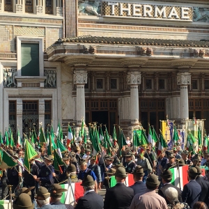 Alpii a Salsomaggiore