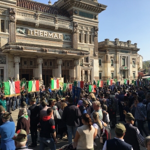 Alpini a Salsomaggiore