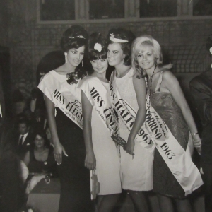 1963 Concorso Nazionale Miss Italia - Collezione Biblioteca Comunale G.D. Romagnosi