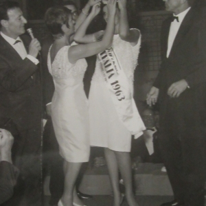 1963 Miss Italia - Collezione Biblioteca Comunale G.D. Romagnosi