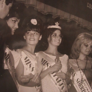 1963 Concorso Nazionale Miss Italia - Collezione Biblioteca Comunale G.D. Romagnosi