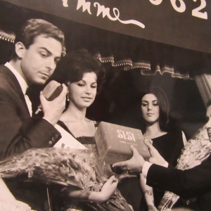 1962 Concorso Nazionale Miss Italia - Collezione Biblioteca Comunale G.D. Romagnosi