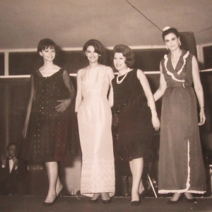 1963 Concorso Nzionale Miss Italia - Collezione Biblioteca Comunale G.D. Romagnosi