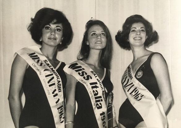 1965 Concorso Nazionale Miss Italia - Collezione Biblioteca Comunale G.D. Romagnosi: 