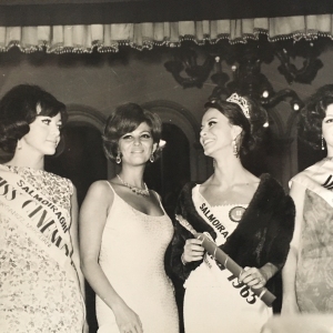 1965 Concorso Nazionale Miss Italia - Collezione Biblioteca Comunale G.D. Romagnosi