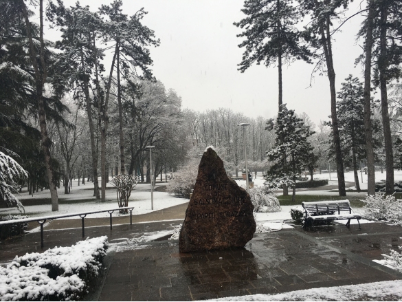 Nevicata: 