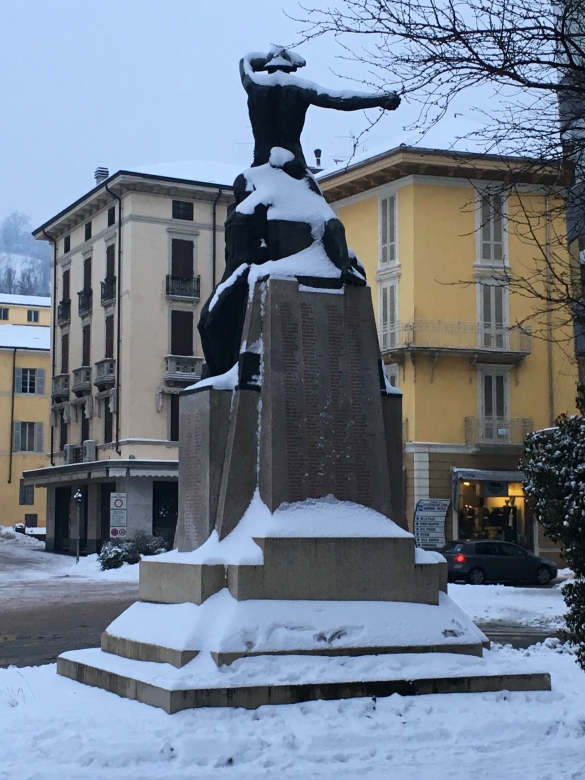 Nevicata: 