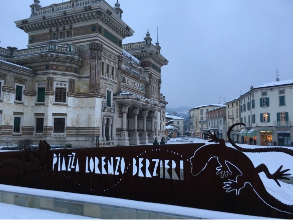Nevicata: 