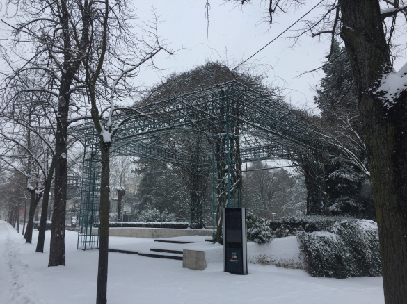 Nevicata: 