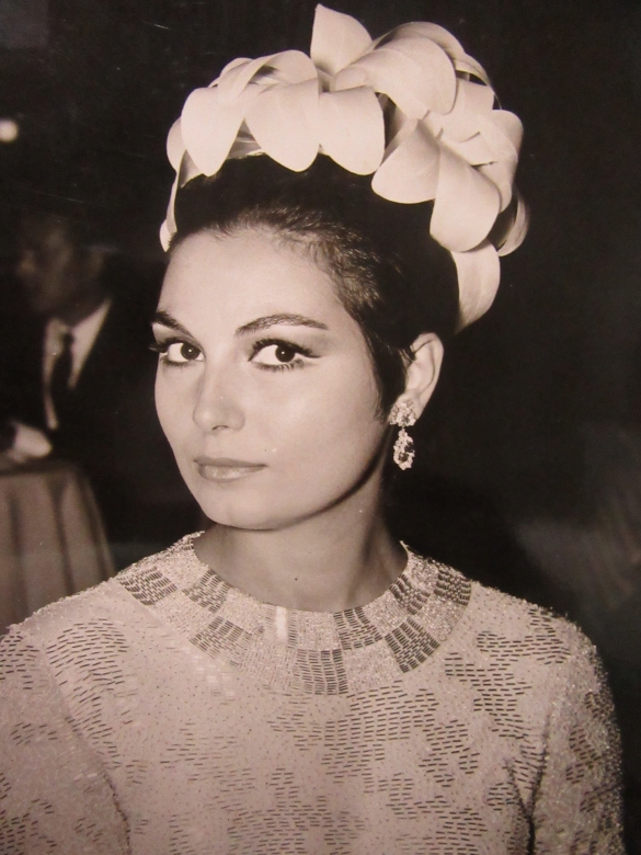 1964 Concorso Nazionale Miss Italia - Collezione Biblioteca Comunale G.D. Romagnosi: settembre 1965 - Rosanna Schiaffino ospite alla 25 ^ edizione del concorso nazionale di Miss Italia