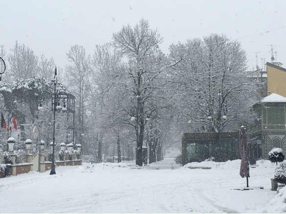 Nevicata: 