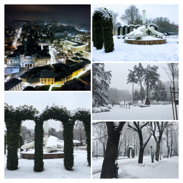 Nevicata: 