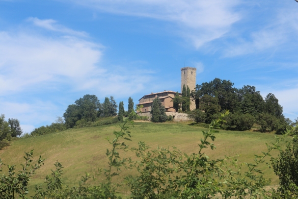 Castello di Contignaco: 