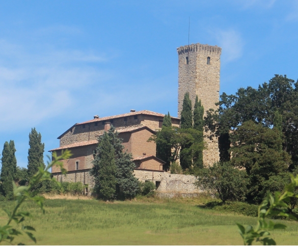 Castello di Contignaco: 
