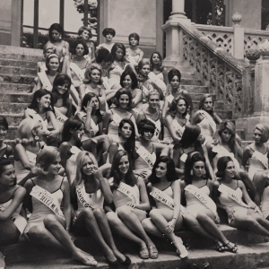 1966 Concorso Nazionale Miss Italia - Collezione Biblioteca Comunale G.D. Romagnosi