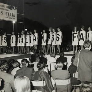 1966 Concorso Nazionale Miss Italia - Collezione Biblioteca Comunale G.D. Romagnosi