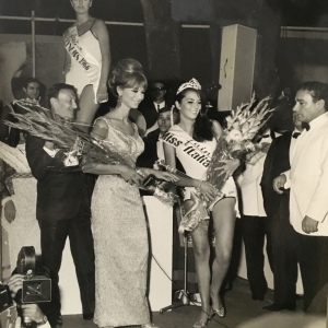 1966 Concorso Nazionale Miss Italia - Collezione Biblioteca Comunale G.D. Romagnosi