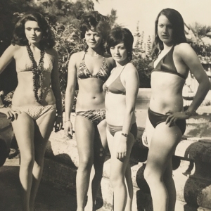 1967 Concorso Nazionale Miss Italia - Collezione Biblioteca Comunale G.D. Romagnosi