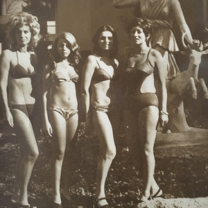 1967Concorso Nazionale  Miss Italia - Collezione Biblioteca Comunale G.D. Romagnosi