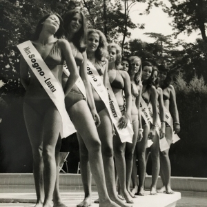 1969 Concorso Nazionale Miss Italia - Collezione Biblioteca Comunale G.D. Romagnosi